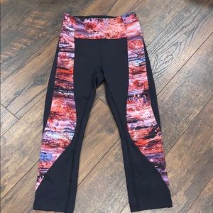Lululemon Capri